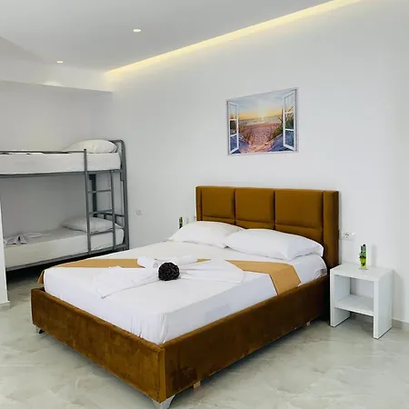 Garden Sofia - Free Parking Hotel Ksamil