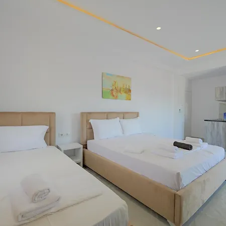 Garden Sofia - Free Parking Hotel Ksamil