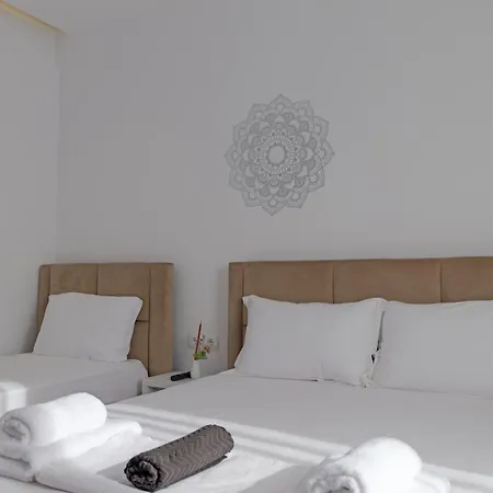 Garden Sofia - Free Parking Hotel Ksamil