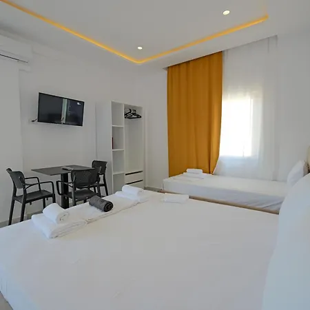 Garden Sofia - Free Parking Ksamil