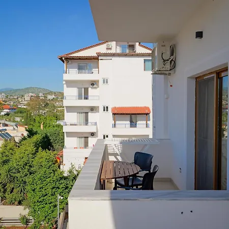 Garden Sofia - Free Parking * Ksamil
