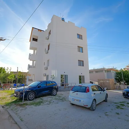 Garden Sofia - Free Parking Ksamil