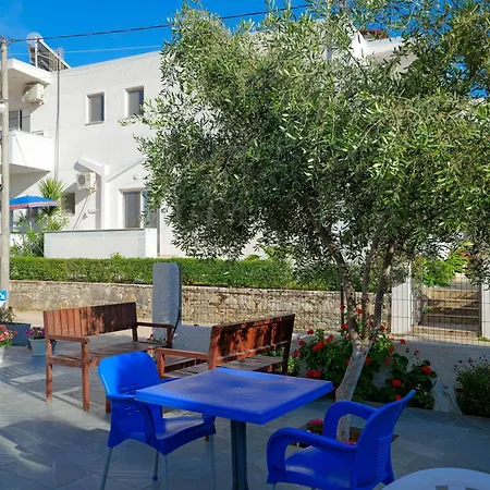 Garden Sofia - Free Parking Ksamil
