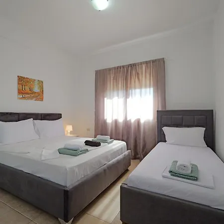 Hotel Garden Sofia Apartments&studios Ksamil