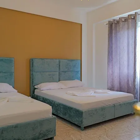 Hotel Garden Sofia - Free Parking Ksamil