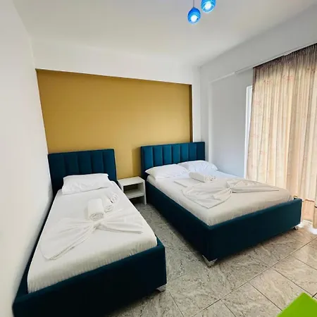 Hotel Garden Sofia - Free Parking Ksamil