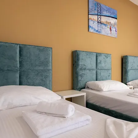 Hotel Garden Sofia - Free Parking *