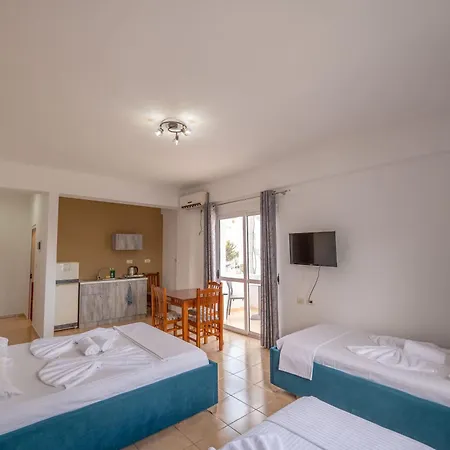 Garden Sofia - Free Parking Hotel Ksamil