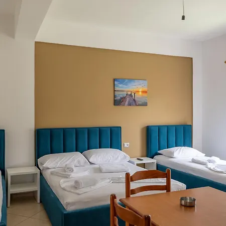 Garden Sofia - Free Parking Ksamil