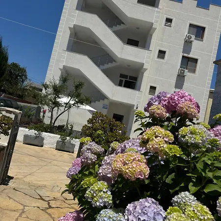 Garden Sofia - Free Parking Hotel Ksamil