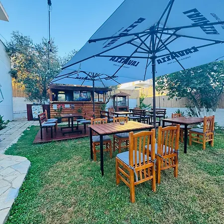 Hotel Garden Sofia & Ksamil