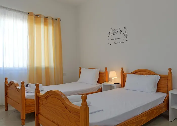 Garden Sofia 1- Free Parking Ksamil