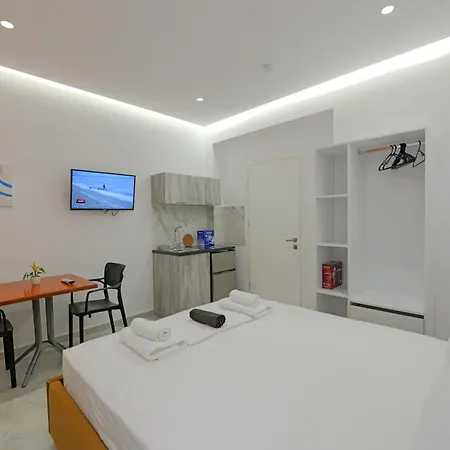 Garden Sofia 1- Free Parking Отель Ксамил