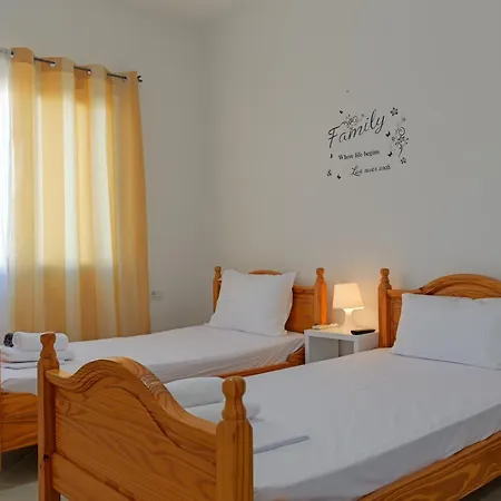 Garden Sofia Apartments&studios Ksamil