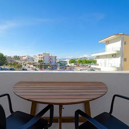 Hotel Garden Sofia - Free Parking Ksamil