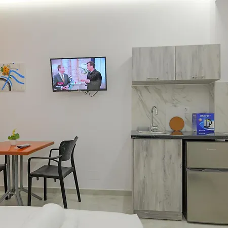 Garden Sofia Apartments&studios * Ksamil