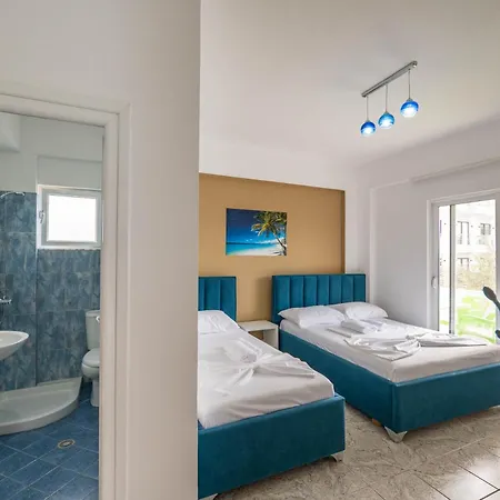 Garden Sofia - Free Parking Hotel Ksamil