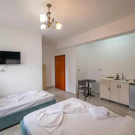 Garden Sofia - Free Parking * Ksamil
