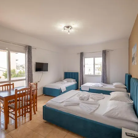 Garden Sofia - Free Parking Ksamil