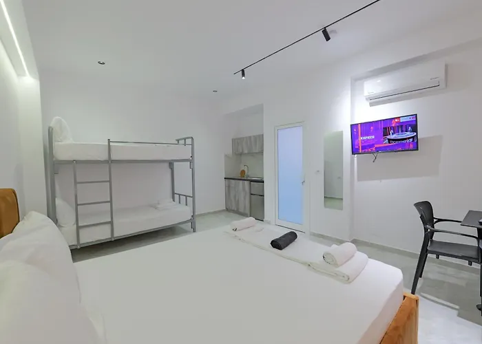 Garden Sofia Apartments&studios *