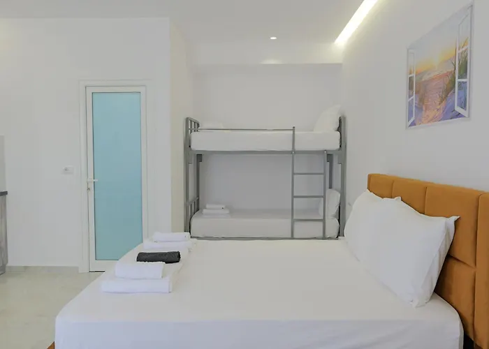 Hotel Garden Sofia Apartments&studios