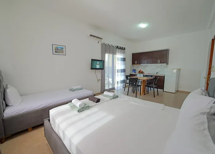 Hotel Garden Sofia Apartments&studios *