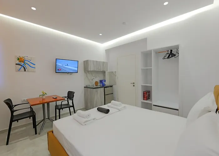 Garden Sofia Apartments&studios Hotel Ksamil