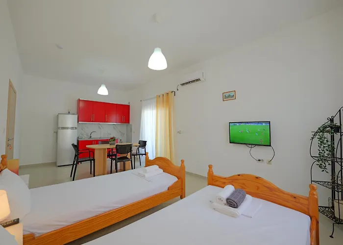 Hotel Garden Sofia Apartments&studios *