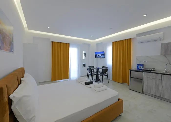 Garden Sofia Apartments&studios