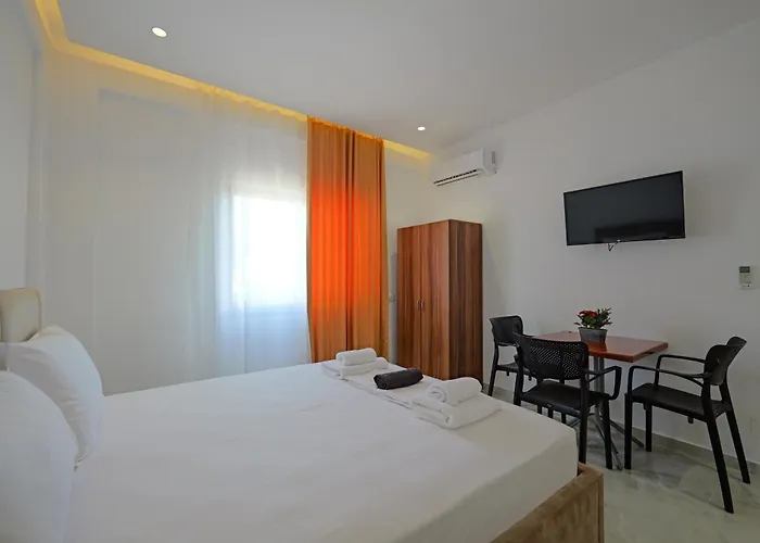 Hotel Garden Sofia Apartments&studios