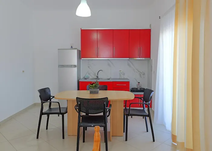 Garden Sofia Apartments&studios Hotel Ksamil