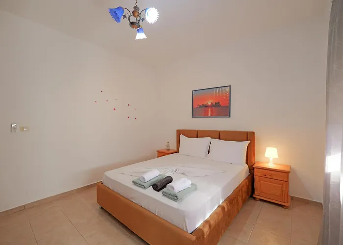 Garden Sofia Apartments&studios Ksamil