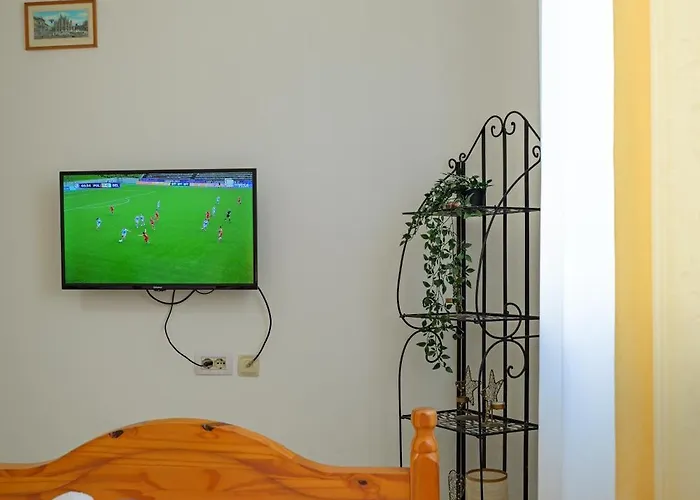 Garden Sofia Apartments&studios