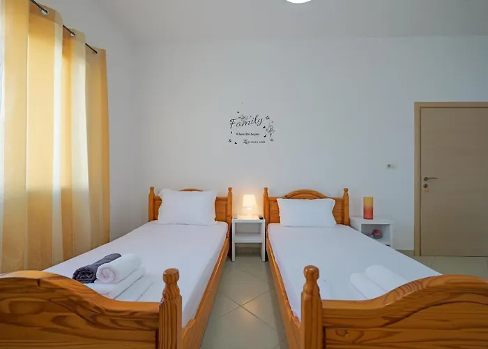 Hotel Garden Sofia Apartments&studios Ksamil