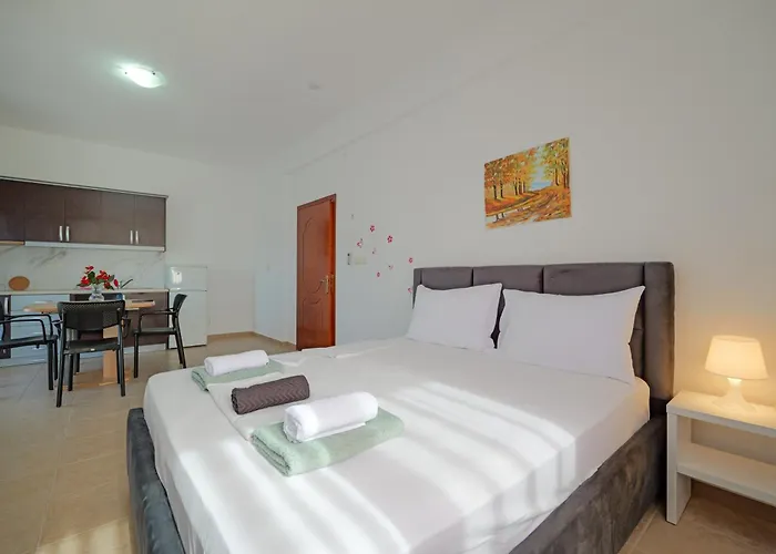 Hotel Garden Sofia Apartments&studios *