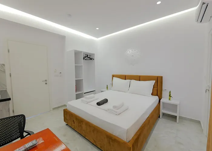 Garden Sofia Apartments&studios *