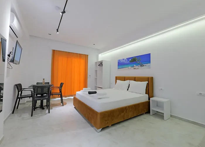 Garden Sofia Apartments&studios Hotel Ksamil