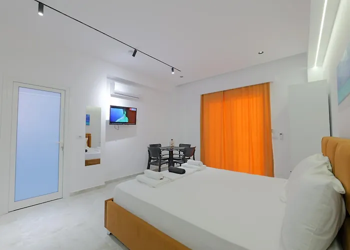 Hotel Garden Sofia Apartments&studios Ksamil