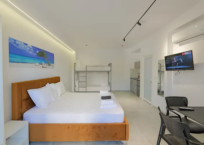 Hotel Garden Sofia Apartments&studios