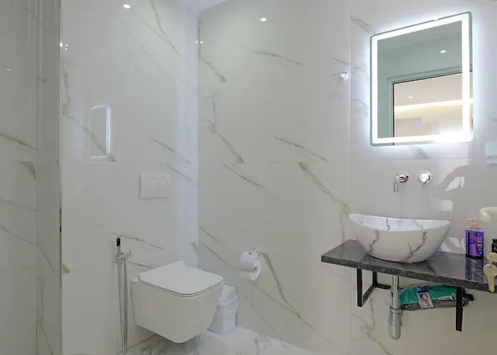 Garden Sofia Apartments&studios Ksamil