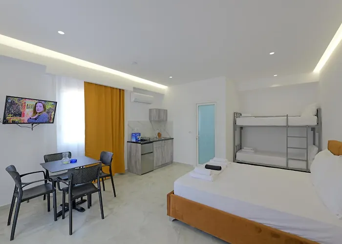 Garden Sofia Apartments&studios Hotel Ksamil