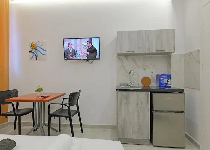 Garden Sofia Apartments&studios * Ksamil