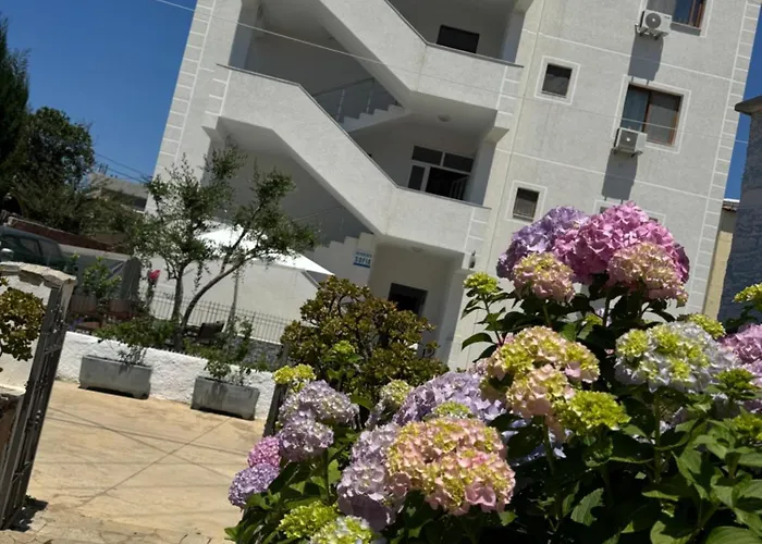 Garden Sofia Apartments&studios Hotel Ksamil